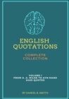 Image for English Quotations Complete Collection Volume I