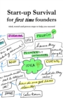 Image for Start-up Survival for first time entrepreneurs