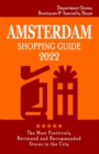 Image for Amsterdam Shopping Guide 2022 : Where to go shopping in Amsterdam - Department Stores, Boutiques and Specialty Shops for Visitors (Shopping Guide 2022)