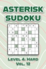 Image for Asterisk Sudoku Level 4