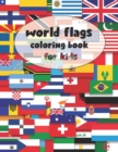 Image for world flags coloring book for kids