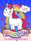 Image for Unicorn Coloring Book for Girls 3 Years And Up
