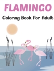 Image for Flamingo Coloring Book for Adults