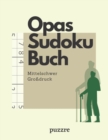 Image for Opas Sudoku Buch Mittelschwer Großdruck