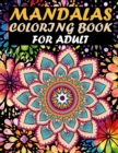 Image for Mandalas Coloring Book For Adult