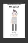 Image for MR Rude Men Collection MR Loser, Lost in Black &amp; White Interior : Gifts for Him Rude Jokes Funny Books Black Humour
