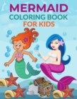 Image for Mermaid Coloring Book For Kids