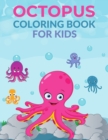 Image for Octopus Coloring Book For Kids