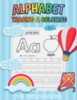 Image for ALPHABET TRACING and COLORING for preschoolers