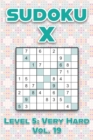 Image for Sudoku X Level 5