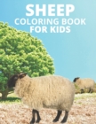Image for Sheep Coloring Book For Kids
