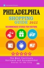 Image for Philadelphia Shopping Guide 2022 : Best Rated Stores in Philadelphia, Pennsylvania - Stores Recommended for Visitors, (Shopping Guide 2022)