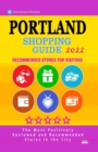 Image for Portland Shopping Guide 2022 : Best Rated Stores in Portland, Oregon - Stores Recommended for Visitors, (Shopping Guide 2022)