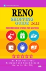 Image for Reno Shopping Guide 2022 : Best Rated Stores in Reno, Nevada - Stores Recommended for Visitors, (Shopping Guide 2022)