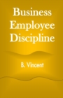 Image for Business Employee Discipline