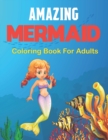 Image for Amazing Mermaid Coloring Book for Adults