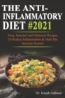 Image for The Anti-Inflammatory Diet #2021