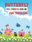 Image for Butterfly Coloring Book for Toddlers