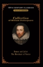 Image for William Shakespeare collection 19 century popular books