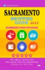 Image for Sacramento Shopping Guide 2022 : Best Rated Stores in Sacramento, California - Stores Recommended for Visitors, (Shopping Guide 2022)