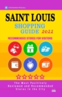 Image for Saint Louis Shopping Guide 2022 : Best Rated Stores in Saint Louis, Missouri - Stores Recommended for Visitors, (Shopping Guide 2022)