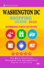 Image for Washington DC Shopping Guide 2022