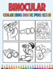 Image for Binocular Coloring Book for Kids
