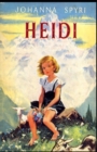 Image for Heidi : a classics illustrated edition