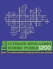 Image for The Ultimate mind games sudoku puzzle