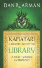 Image for Kamatari and Minoru Go to the Library