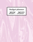 Image for Budget Planner 2021-2022