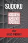 Image for Sudoku 250 Hard Puzzles