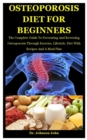 Image for Osteoporosis Diet For Beginners