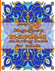 Image for over 90 Magnificent mandala coloring book for all level