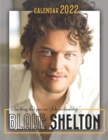 Image for 2022 Calendar : Blake Shelton Calendar 2022 18-month from Jul 2021 to Dec 2022 in mini size 8.5x11 inch