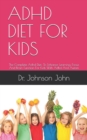 Image for ADHD Diet for Kids