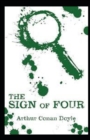 Image for The Sign of the Four sherlock holmes book