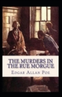 Image for The Murders in the Rue Morgue Annotated : Illustrated Edition