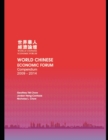 Image for World Chinese Economic Forum Compendium 2009 - 2014