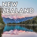 Image for New Zealand Calendar 2021