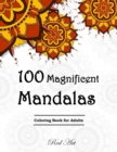 Image for 100 Magnificent Mandalas