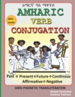 Image for Amharic Verb Conjugation