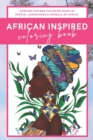Image for African Coloring Book - Coloring Book of Africa for Adults, Kids &amp; African American Women