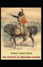 Image for The Exploits of Brigadier Gerard : Arthur Conan Doyle (Historical, Short Stories, Literature) [Annotated]