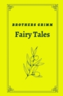 Image for Fairy Tales by Brothers Grimm