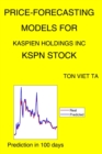 Image for Price-Forecasting Models for Kaspien Holdings Inc KSPN Stock