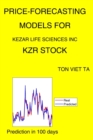Image for Price-Forecasting Models for Kezar Life Sciences Inc KZR Stock