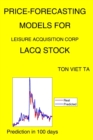 Image for Price-Forecasting Models for Leisure Acquisition Corp LACQ Stock