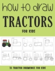 Image for How to Draw Tractor for Kids