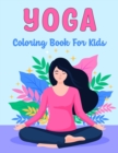 Image for Yoga Coloring Book for Kids